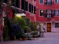 Colourful corners of Venice - Italy